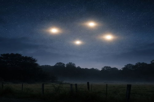 Reportes de Avistamientos Aéreos (OVNI / UAP)