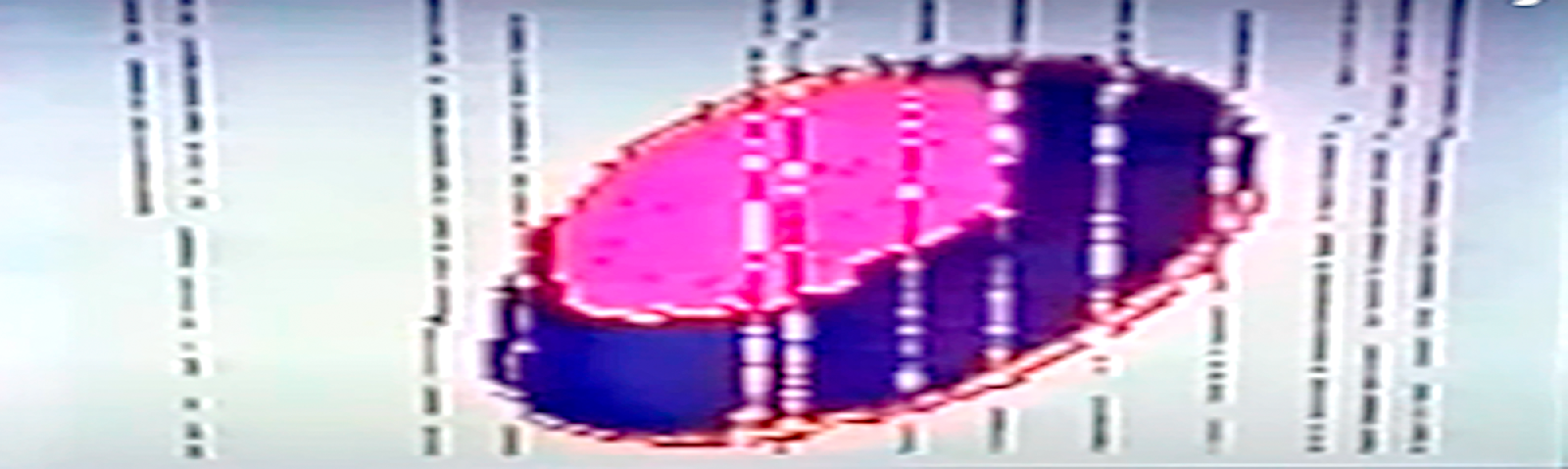 EL DÍA QUE CANAL 13 ANUNCIÓ UN OVNI DE 400 KILÓMETROS DE DIÁMETRO SOBRE CHILE Y BRASIL